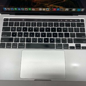 ◆1円~◆Apple MacBook Pro 16,2 (13-inch, 2020) A2251 13.3inch i5-1038NG7 2.0GHz メモリ16GB ストレージ1TB wifi USキーボード◆0424の画像6