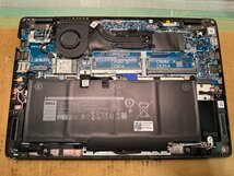 ◎DELL Latitude 5300 Intel Core i5-8365U メモリなし ストレージなし 13.3インチ FHD 無線LAN BIOS起動確認のみ 破損有 ジャンク /0424e2_画像8