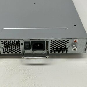 ★FUJITSU EBR650AF★Brocade 6505 FC Switch★12-Port License★初期化済み★1107-Iの画像5