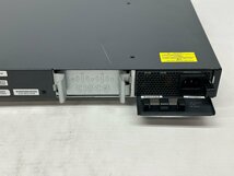 ★Cisco Catalyst 2960-XR Series★WS-C2960XR-48TS-I★C2960X-STACK★初期化済★0416-I_画像5