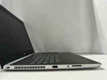 ◎HP ProBook 450 G5 2ZA83AV Intel Core i5-7200U メモリ4GB ストレージなし 15.6インチ 無線LAN BIOS起動確認のみ 現状品 /0426e1_画像5