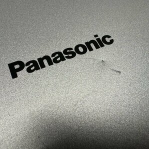 ◎Panasonic レッツノート CF-XZ6RD6VS Intel Core i5-7300U メモリ8GB SSD256GB 12inch QHD ACアダプタ付属 使用時間12740H /0412e10の画像8