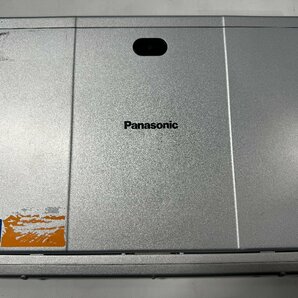 ◎Panasonic レッツノート CF-XZ6RD6VS Intel Core i5-7300U メモリ8GB SSD256GB 12inch ACアダプタ付属 使用時間13320H キー破損 /0404e2の画像6