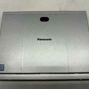 ◎Panasonic レッツノート CF-XZ6RD6VS Intel Core i5-7300U メモリ8GB SSD256GB 12inch QHD ACアダプタ付属 使用時間13810H /0412e2の画像6