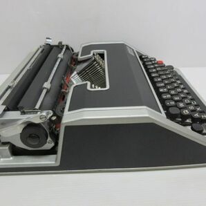 ◆Olivetti Lettera DL オリベッティ タイプライター ディスプレイ等に 動作未確認 現状渡しの画像9