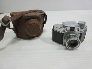  rare / legume camera Snappy snappy Optor 1:3.5 f=25mm shutter operation 