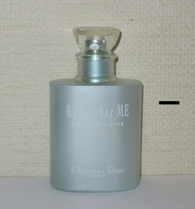 Dior Remember Me ディオール リメンバーミー 50ml