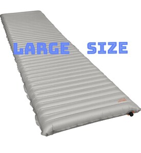 *LARGE SIZE* super-discount [THERMAREST] camp mattress Neo air X Thermo Max [R price 6.9 ] Bay pa-[4 season ] mountain climbing * necessary item 