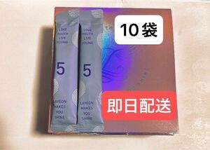 10袋　新品　ペペファン5段階　ラヨン韓方　