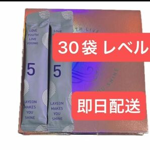 30袋　新品　ペペファン5段階　ラヨン韓方　