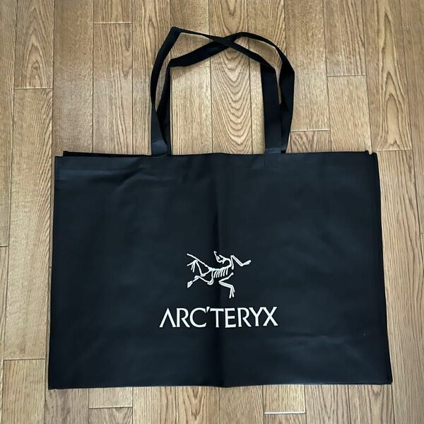 アークテリクス　ARC'TERYX ショップ袋大　ショッピングバッグ