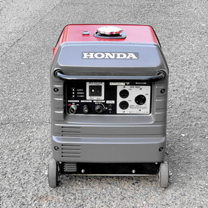 ホンダ HONDA EU28iS 防音型 インバーター発電機の画像2