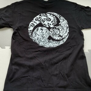 yossie Tシャツ M ハードコア パンク ジャパコア gauze gism snuffy smile pizza of death pushead usugrow tom sadam ucan s.o.b outo lipの画像4