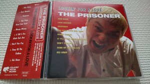 THE PRISONER CD ハードコア パンク ジャパコア ストラマーズ ライダース コブラ ラフィンノーズ sa スタークラブ turtle island madonna