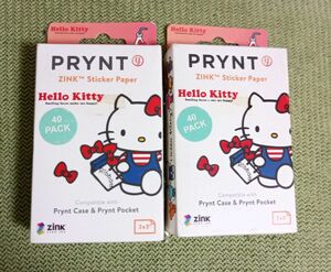 PRYNT Sticker paper zinkフォトペーパー