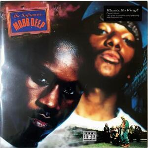 未開封 Mobb Deep / The Infamous 2LP 名盤 レコード