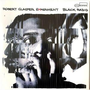 未開封 Robert Glasper / Black Radio 2LP レコード