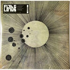 未開封 Flying Lotus / Cosmogramma 2LP レコードの画像1