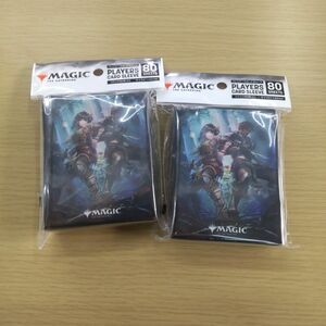 MTG PCSlv エルドレインの森《中心部の防衛》 2個セット