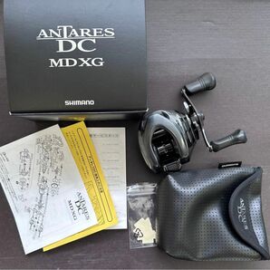 18 アンタレスDC MDXG SHIMANO