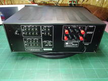 ☆ SANSUI サンスイ AU-D607 アンプ 中古 現状品 　メンテナンス整備済☆_画像2