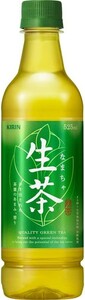 ○ キリン 生茶 お茶 525ml 24本 緑茶