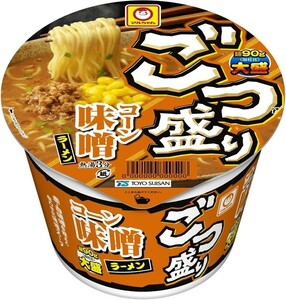 ○ 東洋水産 ごつ盛り コーン味噌ラーメン 138g×12個