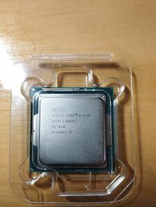 Intel core i3 4160 SR1PK3.60GHZ デスクトップ用