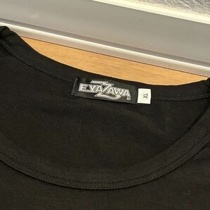 新品 未使用 E.YAZAWA 矢沢永吉 TRAVELING BUS 2017 ツアー 半袖 Tシャツ XLサイズ ツアーT Tシャツ トラバス トラベリングバスの画像3