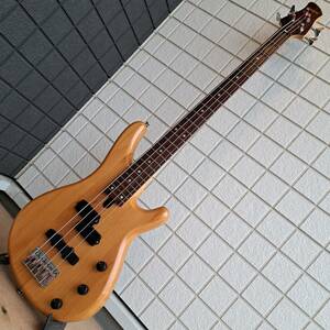 ■YAMAHA MB-40 MOTION B ヤマハ モーション エレキベース 24フレット PJ Precision Jazz Bass プレシジョン ジャズ ベース