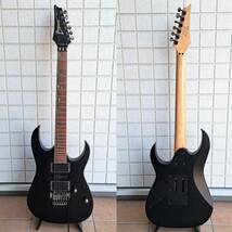 ■Ibanez RG5EX1 STANDARD HSH RG Reverse Head アイバニーズ リバースヘッド Edge III tremolo Floyd Rose フロイドローズ 24フレット_画像2