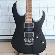 ■Ibanez RG5EX1 STANDARD HSH RG Reverse Head アイバニーズ リバースヘッド Edge III tremolo Floyd Rose フロイドローズ 24フレット_画像3