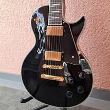 ■Tokai ALC-70 Les Paul Custom レスポールカスタム トーカイ 東海楽器 Gibson ギブソン Epiphone エピフォン_画像6