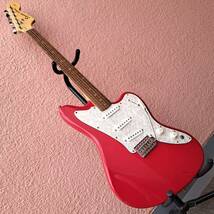 ■Squier Fender JAGMASTER 3 Single PU ジャグマスター フェンダー スクワイア スクワイヤ Jazzmaster Jaguar ジャズマスター ジャガー_画像6