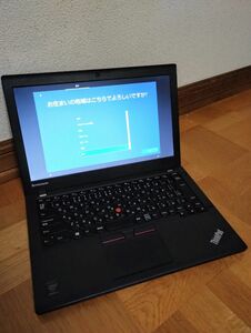 Lenovo ThinkPad x250/core i3 5010u/RAM 4GB/SSD 180GB/Windows10