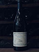 【五つ星】サンタ デュック　ジゴンダス プレステージ デ オート ギャリーグ 2001【SANTA DUC Gigondas Prestige des Hautes Garrigues】_画像1