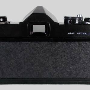 フィルムカメラ 整備済 完動品 Pentax SP + f/1.8 P815の画像6