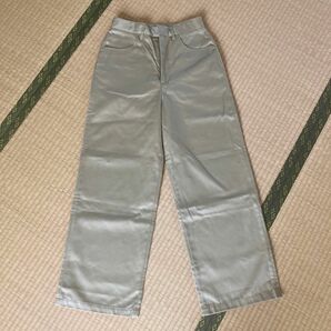 【新品】FARAH | ワイドストレートチノ WOMEN　レディース