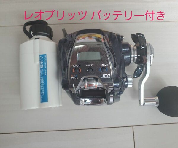 レオブリッツ ダイワ 電動リール DAIWA 200J