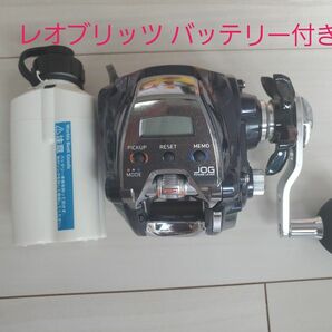 レオブリッツ ダイワ 電動リール DAIWA 200J