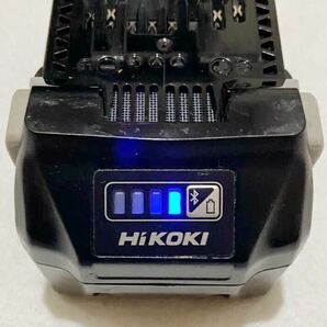 【ジャンク品】 HiKOKI ハイコーキ BSL36A18B リチウムイオンバッテリー 36V マルチボルト 36V2.5Ah/18V 5.0Ah の画像6