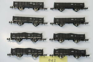 40404-042【貨車】KAWAI? トム50000（8両）【中古品】