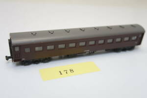 40404-178【客車】KATO スハ43【中古品】