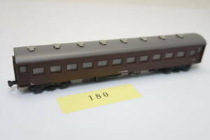 40404-180【客車】KATO スハ43【中古品】