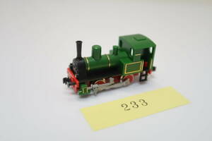 40404-233【ミニNゲージ】KATO チビロコ（T車）【中古品】