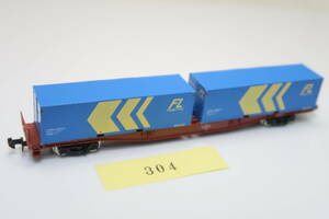 40404-304【コンテナ車】コキ50000【中古品】