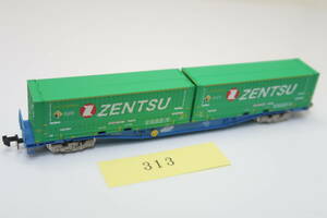 40404-313【コンテナ車】コキ103【中古品】