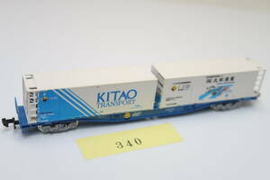 40404-340【コンテナ車】コキ105【中古品】