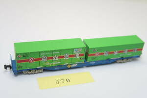 40404-370【コンテナ車】コキ106【中古品】