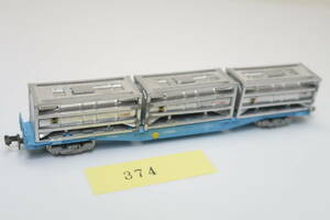 40404-374【コンテナ車】コキ104【中古品】